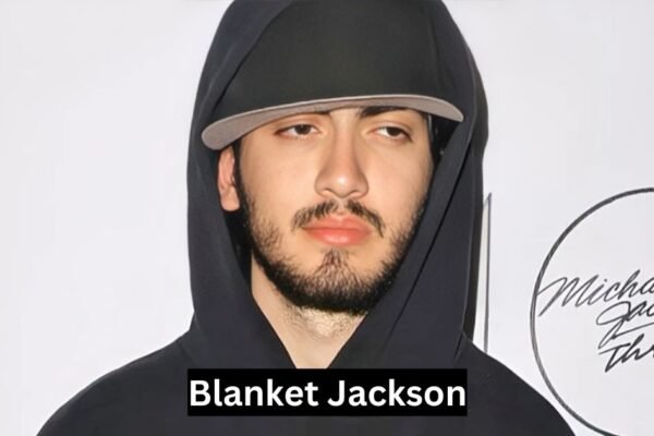 Blanket Jackson