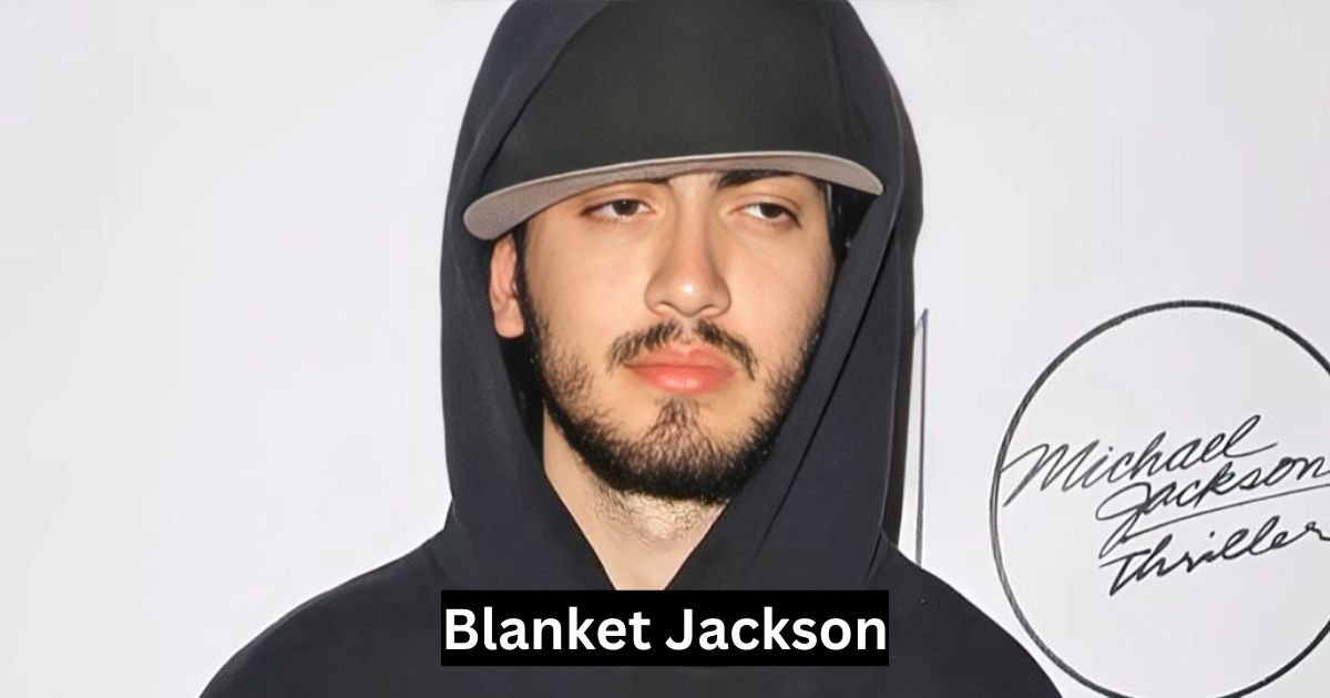 Blanket Jackson