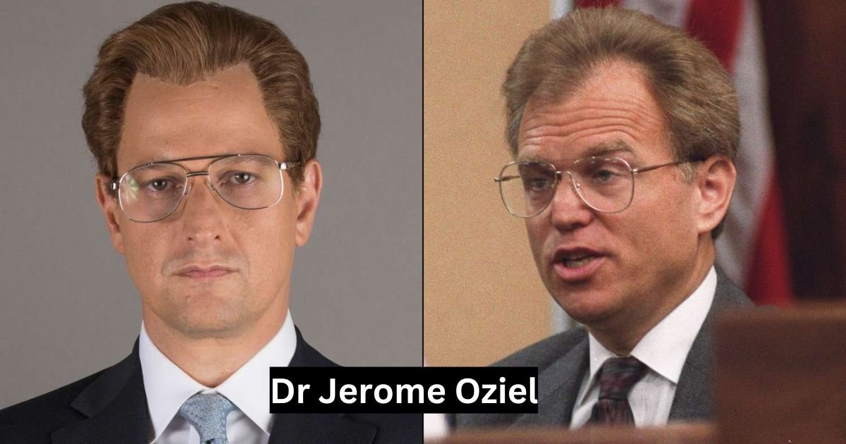 Dr Jerome Oziel