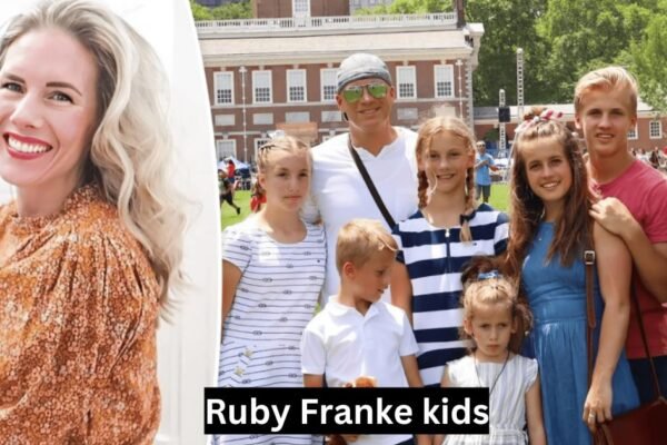 Ruby Franke kids