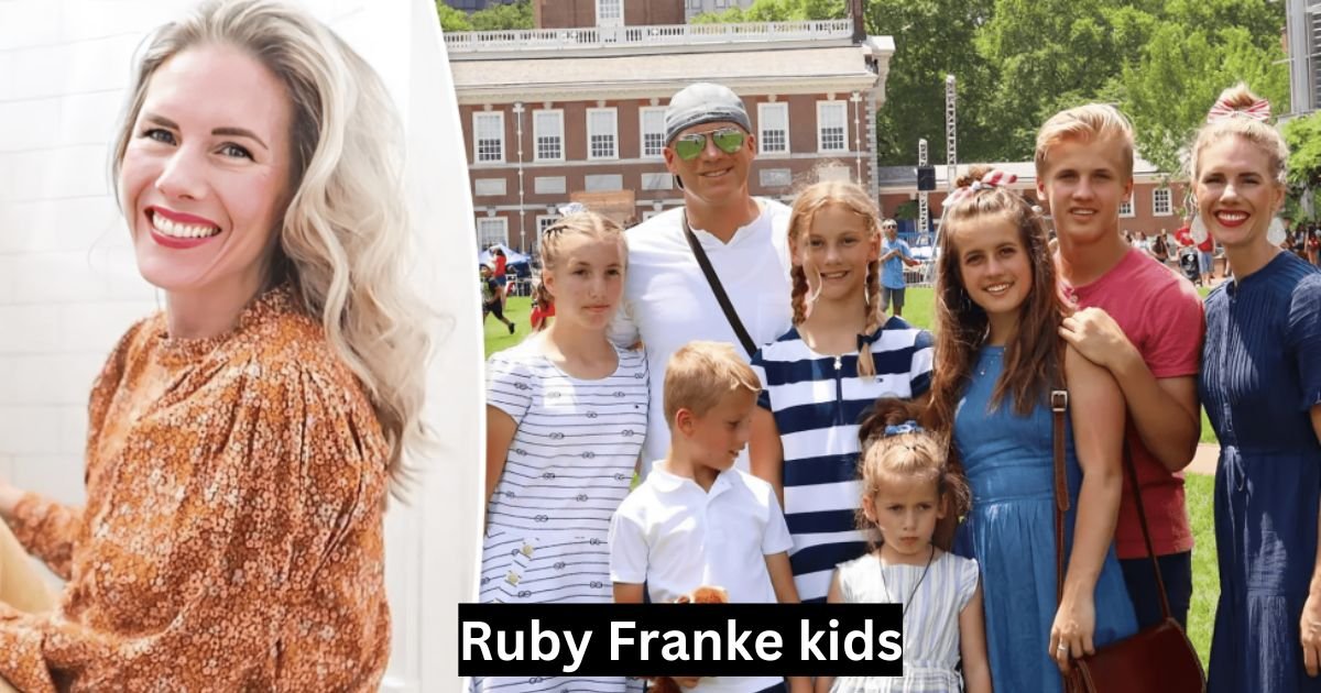 Ruby Franke kids