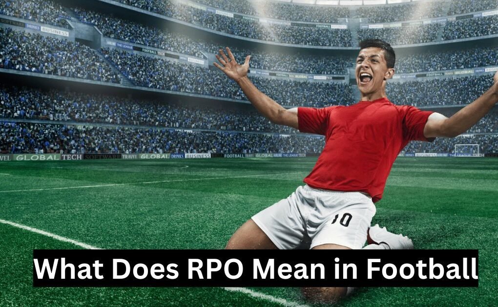 What Does RPO Mean in Football