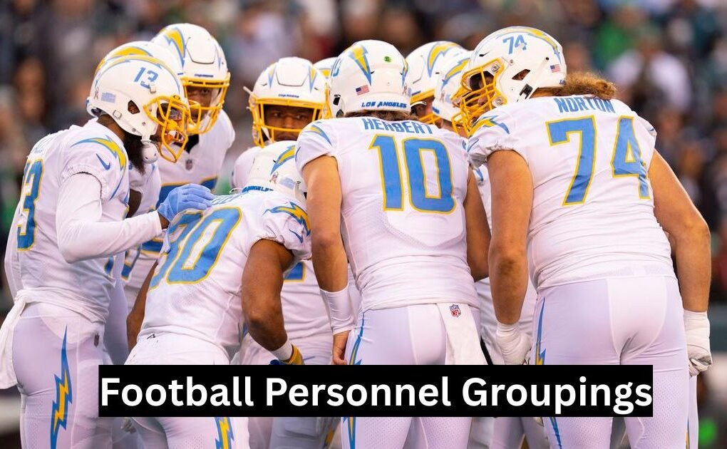 Football Personnel Groupings